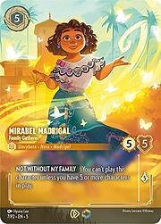 Mirabel Madrigal - Family Gatherer