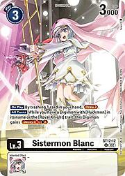 Sistermon Blanc