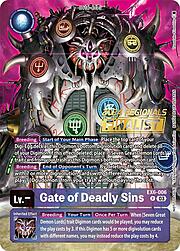 Gate of Deadly Sins