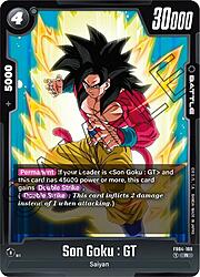 Son Goku : GT