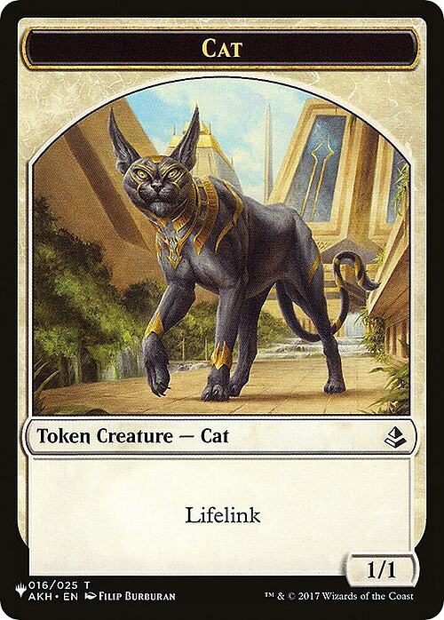 Cat // Citizen Card Front