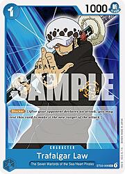 Trafalgar Law