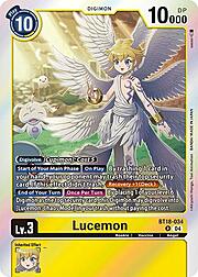 Lucemon