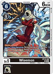 Wisemon