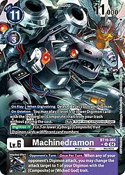 Machinedramon