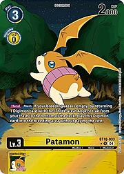 Patamon