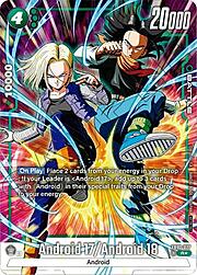 Android 17 / Android 18