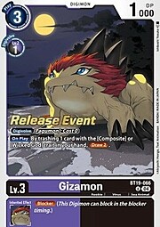 Gizamon