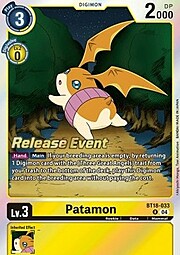 Patamon