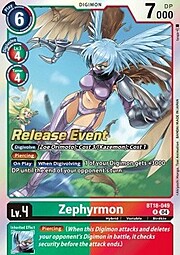 Zephyrmon