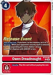 Owen Dreadnought