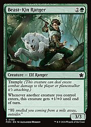 Beast-Kin Ranger