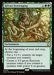 Sylvan Scavenging