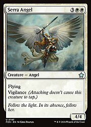 Serra Angel