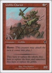 Goblin Chariot