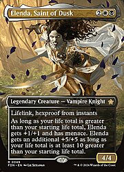 Elenda, Saint of Dusk