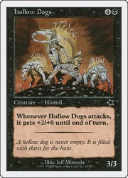 Hollow Dogs