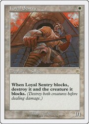 Loyal Sentry