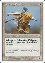 Charging Paladin