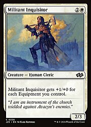 Militant Inquisitor