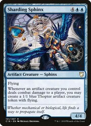 Sharding Sphinx