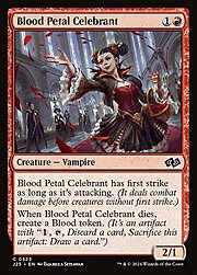 Blood Petal Celebrant