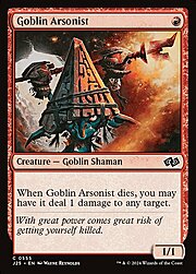 Goblin Arsonist