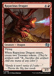 Rapacious Dragon