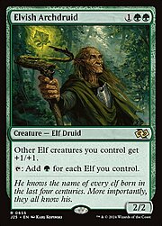 Elvish Archdruid