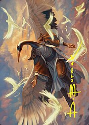 Art Series: Kykar, Zephyr Awakener