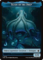 Scion of the Deep // Koma's Coil