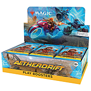 Box di buste di gioco di Aetherdrift