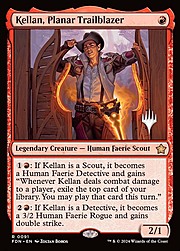 Kellan, Planar Trailblazer