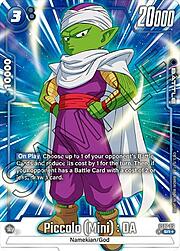 Piccolo : DA