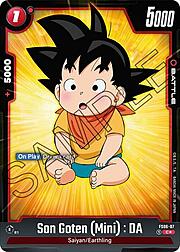 Son Goten : DA