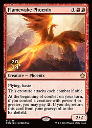 Flamewake Phoenix