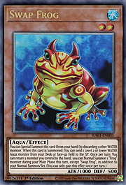 Swap Frog