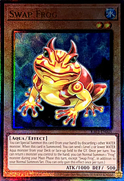 Swap Frog