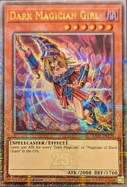 Dark Magician Girl