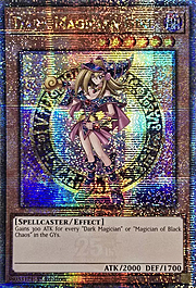 Dark Magician Girl