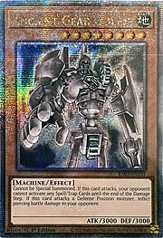 Ancient Gear Golem