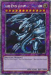 Blue-Eyes Ultimate Dragon