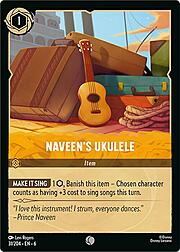 Ukulele di Naveen