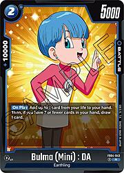 Bulma : DA