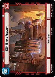 KCM Mining Facility // Battle Droid