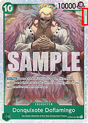 Donquixote Doflamingo