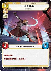 Plo Koon - Koh-to-yah!