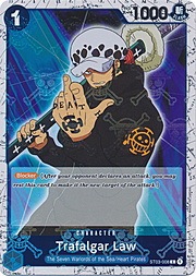 Trafalgar Law