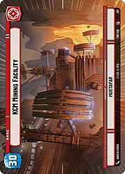 KCM Mining Facility // Battle Droid