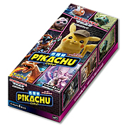 Caja de sobres de Great Detective Pikachu